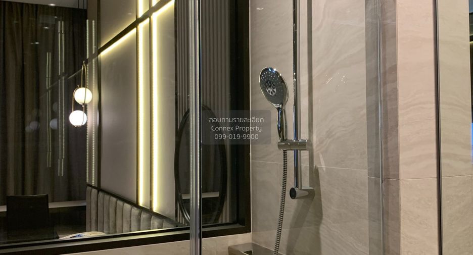 For rent 1 bed condo in Bang Rak, Bangkok