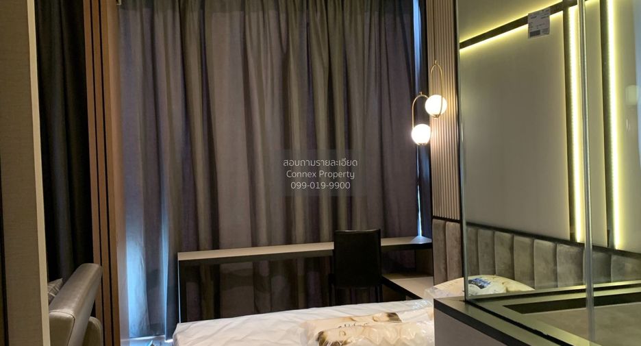 For rent 1 bed condo in Bang Rak, Bangkok