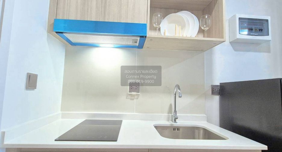 For rent 1 bed condo in Min Buri, Bangkok