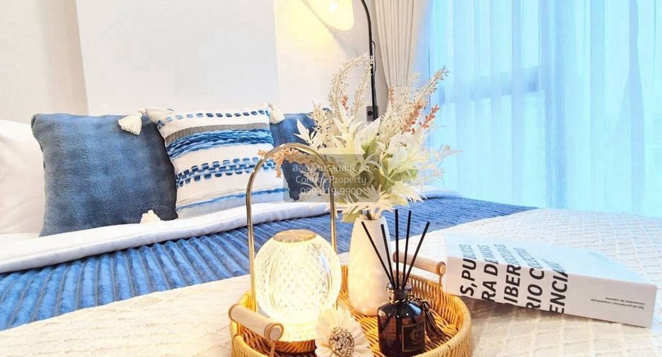 For rent 1 bed condo in Min Buri, Bangkok