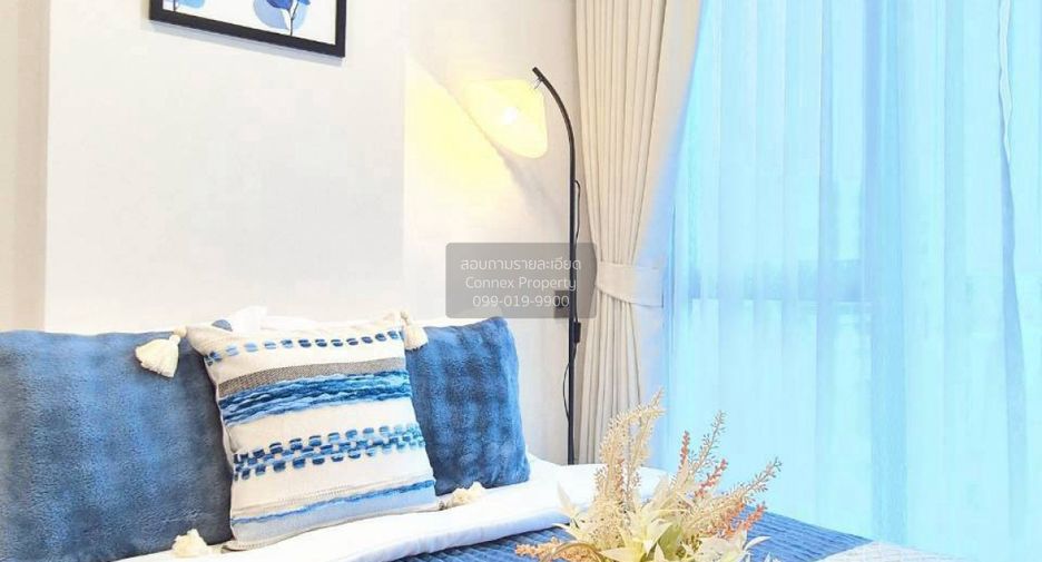 For rent 1 bed condo in Min Buri, Bangkok