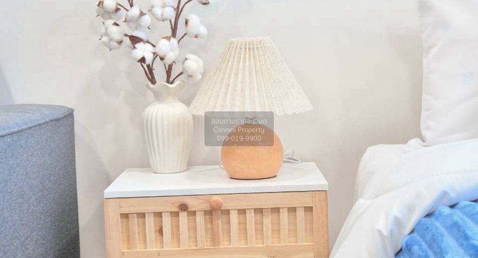 For rent 1 bed condo in Min Buri, Bangkok