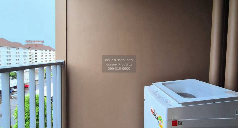 For rent 1 bed condo in Min Buri, Bangkok