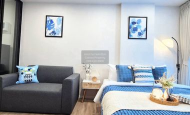 For rent 1 bed condo in Min Buri, Bangkok