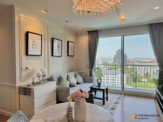 For rent 2 bedrooms condo in Khlong Toei, Bangkok