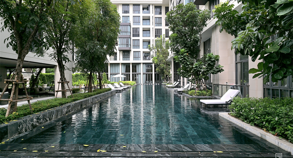 For rent 1 bed condo in Watthana, Bangkok