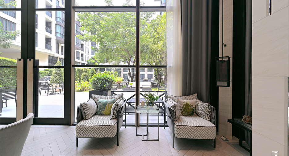 For rent 1 bed condo in Watthana, Bangkok
