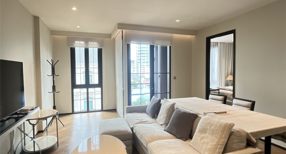 For rent 1 bed condo in Watthana, Bangkok