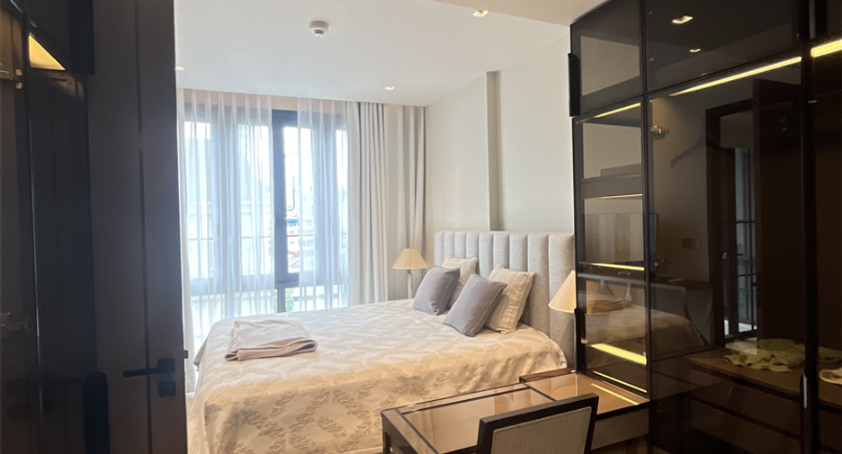 For rent 1 bed condo in Watthana, Bangkok