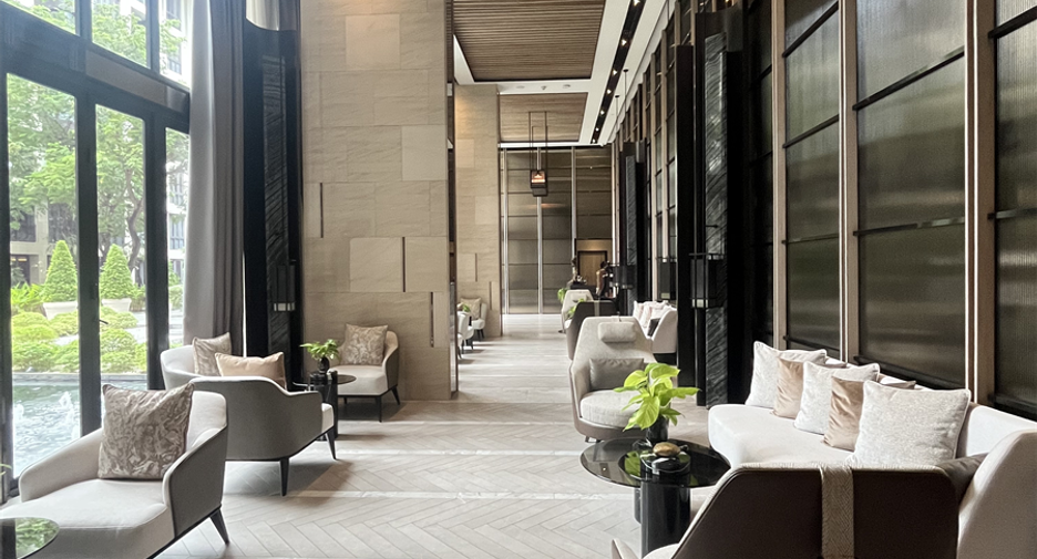 For rent 1 bed condo in Watthana, Bangkok
