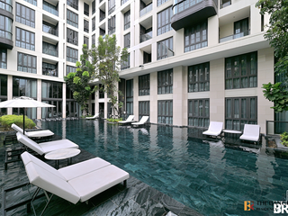 For rent 1 bed condo in Watthana, Bangkok