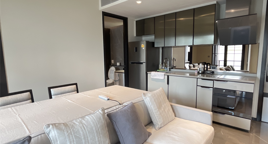 For rent 1 bed condo in Watthana, Bangkok