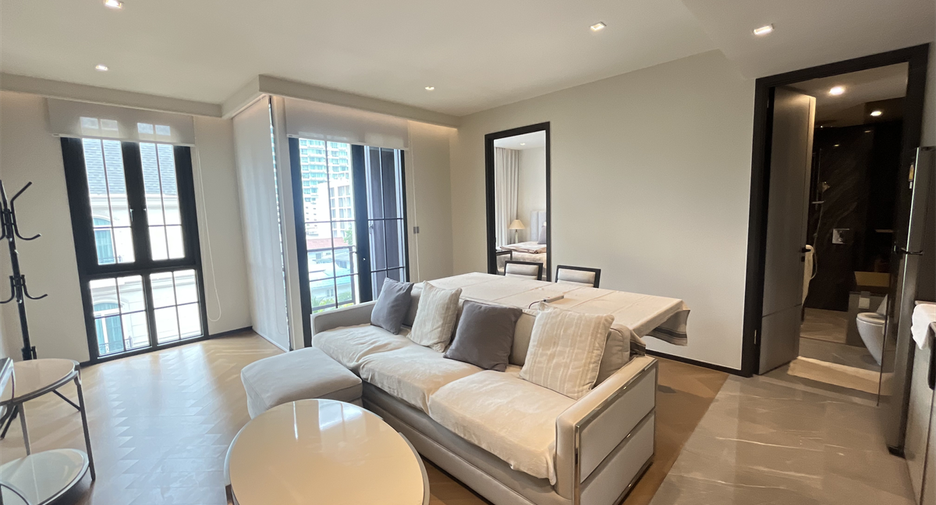 For rent 1 bed condo in Watthana, Bangkok