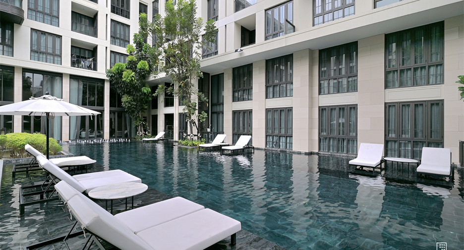 For rent 1 bed condo in Watthana, Bangkok