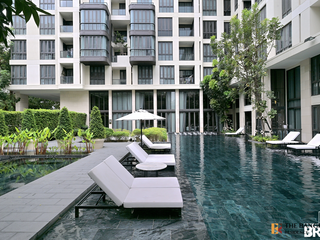 For rent 1 bed condo in Watthana, Bangkok