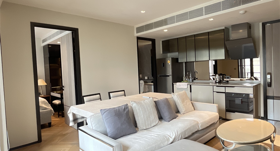 For rent 1 bed condo in Watthana, Bangkok