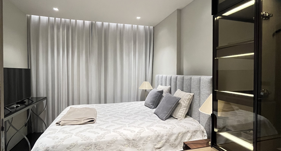 For rent 1 bed condo in Watthana, Bangkok