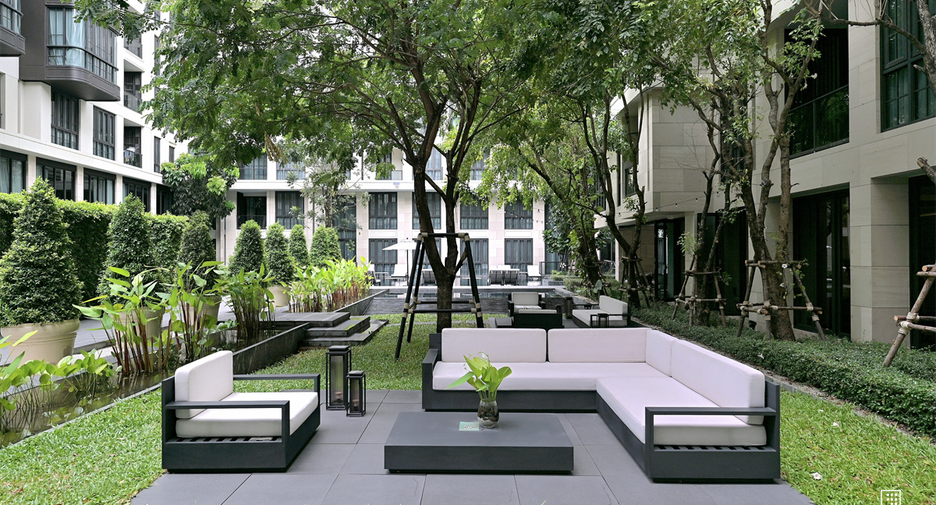For rent 1 bed condo in Watthana, Bangkok