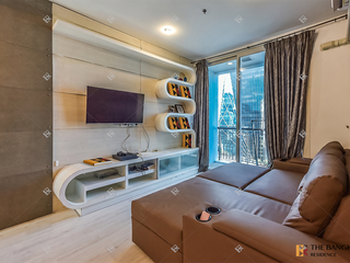 À vendre 1 chambre condo à Ratchathewi, Bangkok