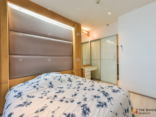 À vendre 1 chambre condo à Ratchathewi, Bangkok