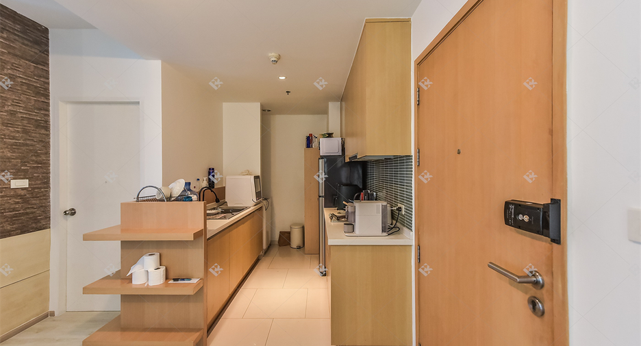 À vendre 1 chambre condo à Ratchathewi, Bangkok