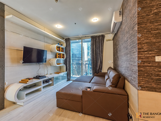 À vendre 1 chambre condo à Ratchathewi, Bangkok