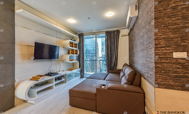 À vendre 1 chambre condo à Ratchathewi, Bangkok