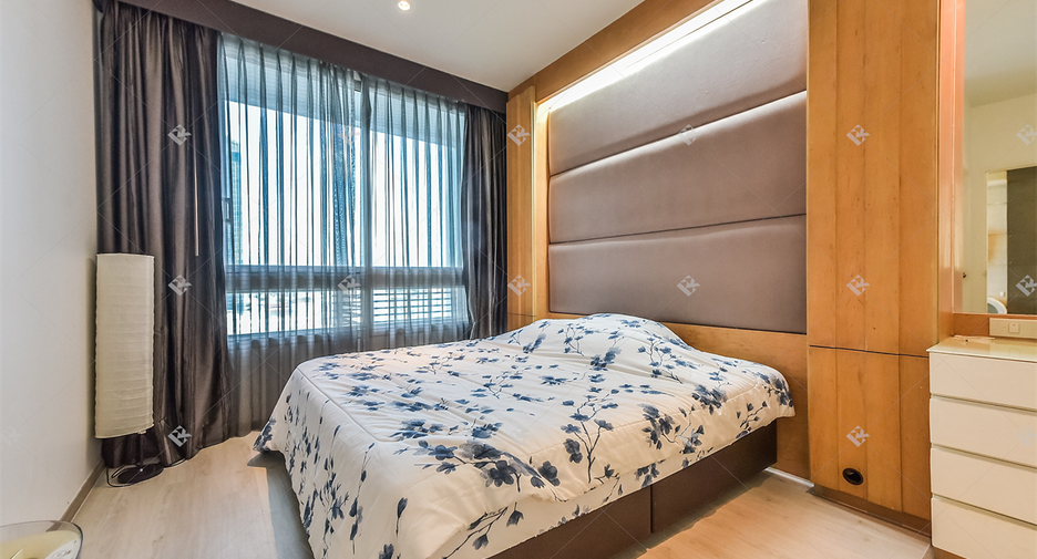 À vendre 1 chambre condo à Ratchathewi, Bangkok