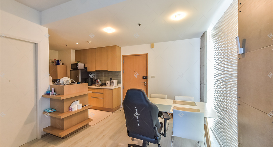 À vendre 1 chambre condo à Ratchathewi, Bangkok