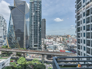 À vendre 1 chambre condo à Ratchathewi, Bangkok