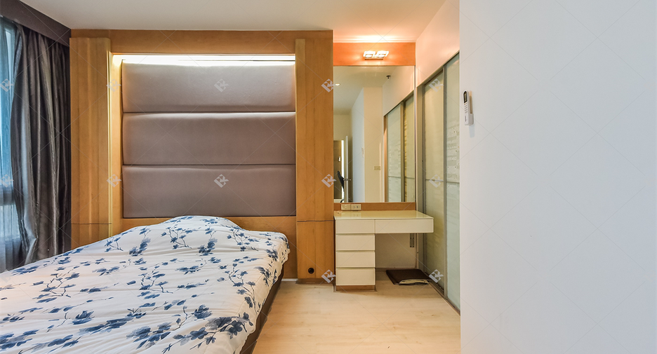 À vendre 1 chambre condo à Ratchathewi, Bangkok
