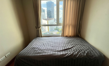 For rent 2 bedrooms condo in Huai Khwang, Bangkok