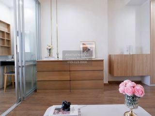 For sale 1 bed condo in Yan Nawa, Bangkok