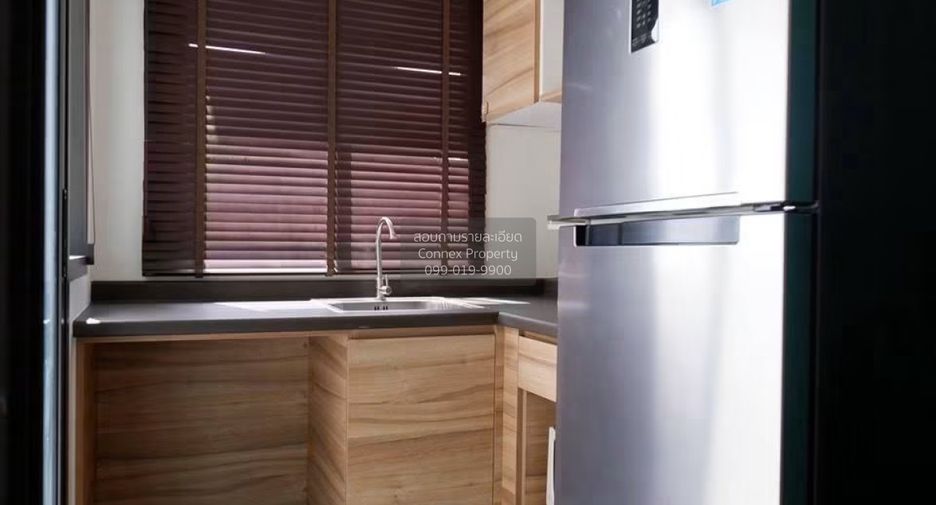 For sale 1 bed condo in Yan Nawa, Bangkok