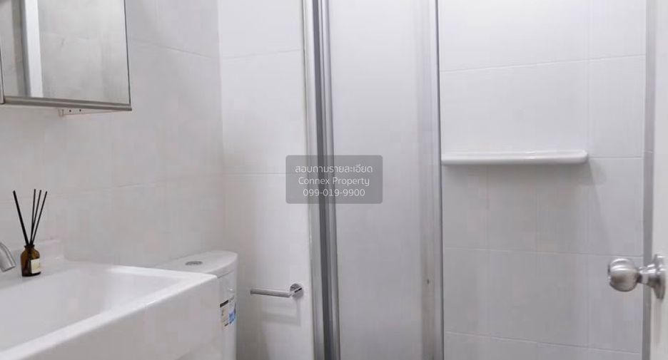 For sale 1 bed condo in Yan Nawa, Bangkok