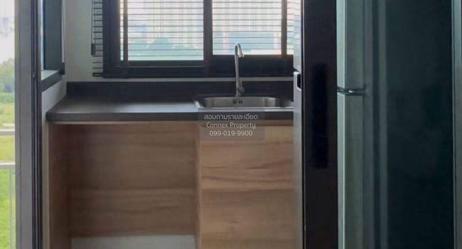 For sale 1 bed condo in Yan Nawa, Bangkok