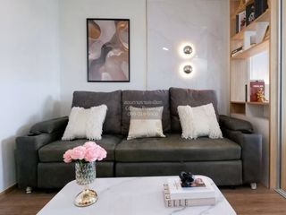 For sale 1 bed condo in Yan Nawa, Bangkok