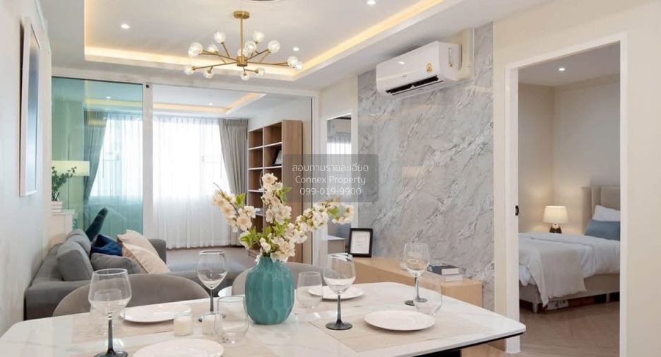 Wohnung zum Kauf mit 2 Zimmer in Prawet, Bangkok