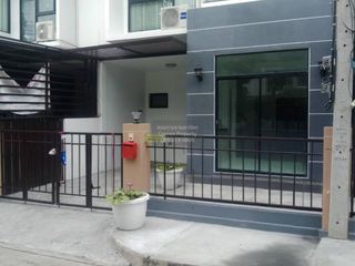 For sale 3 bedrooms townhouse in Bang Bua Thong, Nonthaburi