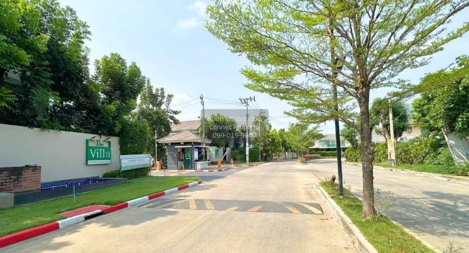 For sale 3 bedrooms townhouse in Bang Bua Thong, Nonthaburi