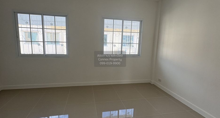 For sale 3 bedrooms townhouse in Sai Mai, Bangkok