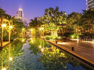 For sale 3 bedrooms condo in Sathon, Bangkok