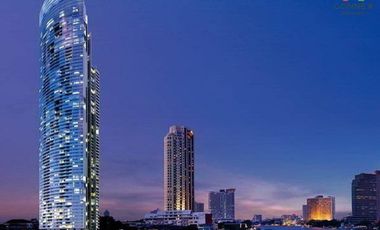 For sale 3 bedrooms condo in Sathon, Bangkok