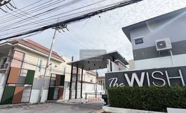 For sale 3 bedrooms house in Mueang Chon Buri, Chonburi