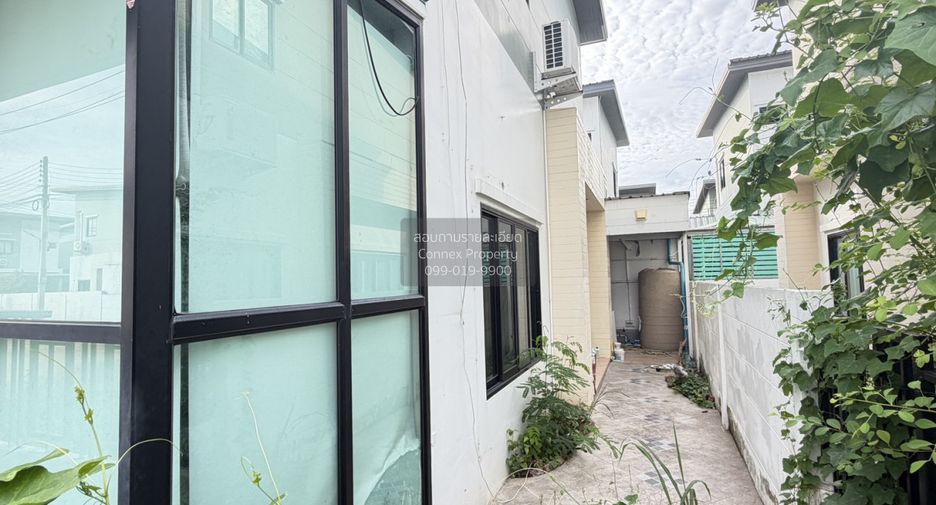 For sale 3 bedrooms house in Mueang Chon Buri, Chonburi