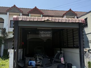 For sale 3 bedrooms townhouse in Bang Bua Thong, Nonthaburi