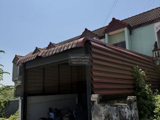 For sale 3 bedrooms townhouse in Bang Bua Thong, Nonthaburi