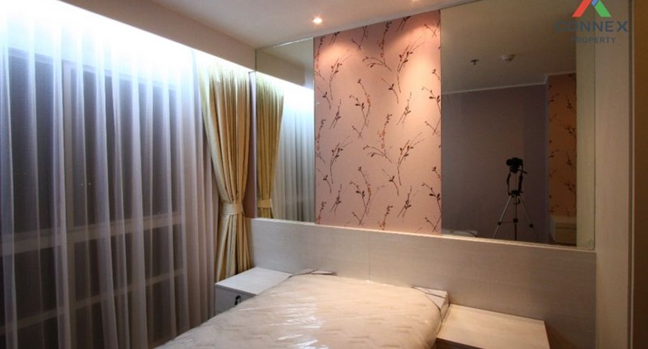 Condo en venta de 2 habitaciones en Bang Sue, Bangkok