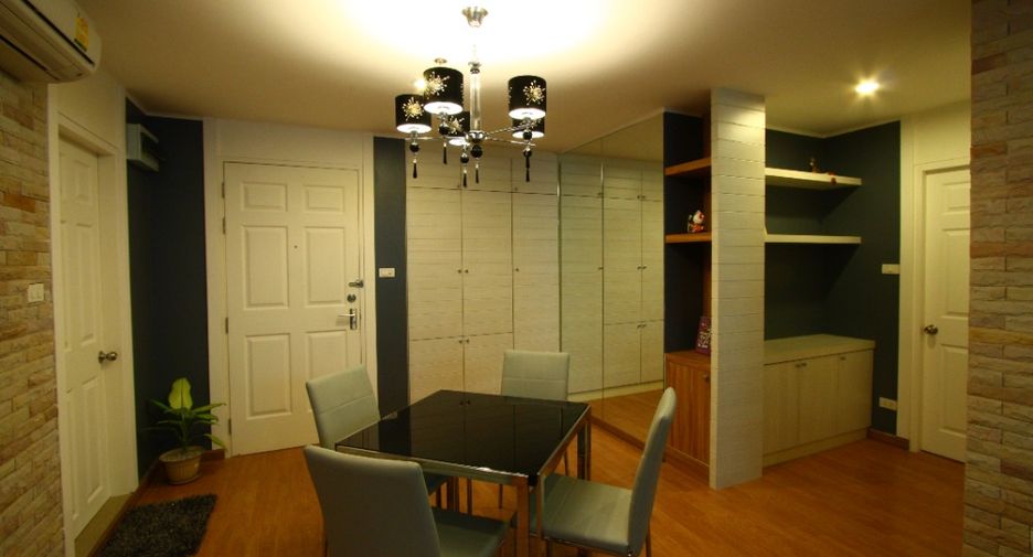 Condo en venta de 2 habitaciones en Bang Sue, Bangkok