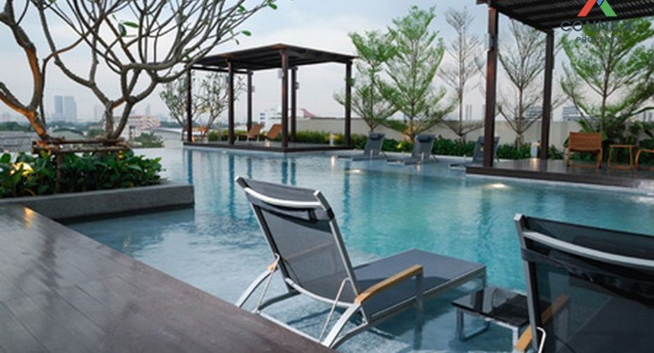 Condo en venta de 2 habitaciones en Bang Sue, Bangkok